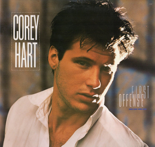 Corey Hart - First Offense - Used