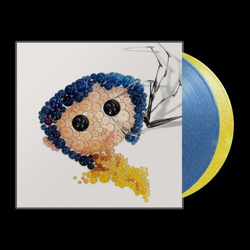 Bruno Coulais - Coraline (Original Soundtrack) - Colored Vinyl