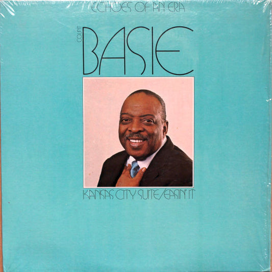 Count Basie - Kansis City Suite/Easin' It - Used