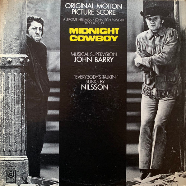 Various Artists - Midnight Cowboy - Original Motion Picture Score - Used