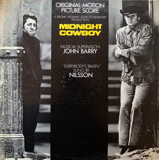 Various Artists - Midnight Cowboy - Original Motion Picture Score - Used