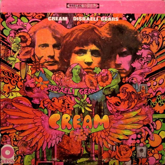 Cream - Disraeli Gears - $2 Jawn