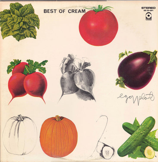 Cream - Best of Cream - $2 Jawn