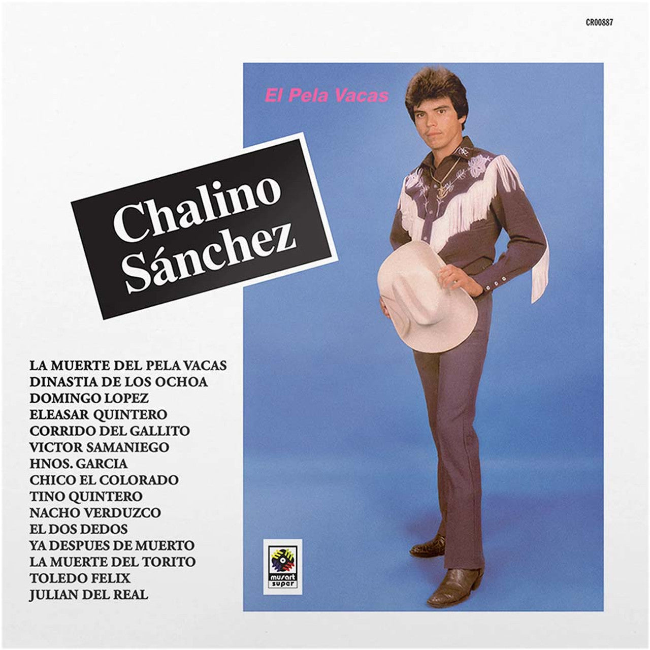 Chalino Sanchez - El Pela Vacas