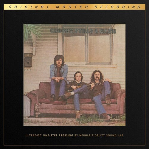 Crosby Stills & Nash - Crosby Stills & Nash - Mobile Fidelity