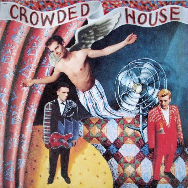 Crowded House - Crowded House - Used