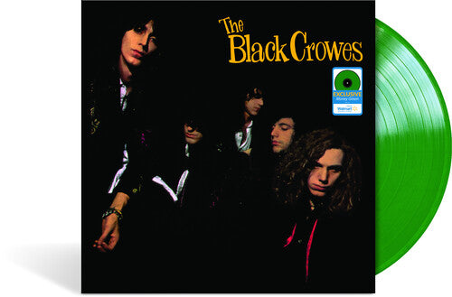 The Black Crowes - Shake Your Money Maker - 30th Anniversary - Green Vinyl