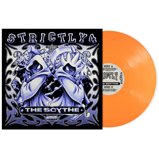 Denzel Curry & The Scythe - Strictly 4 The Scythe - Orange Vinyl