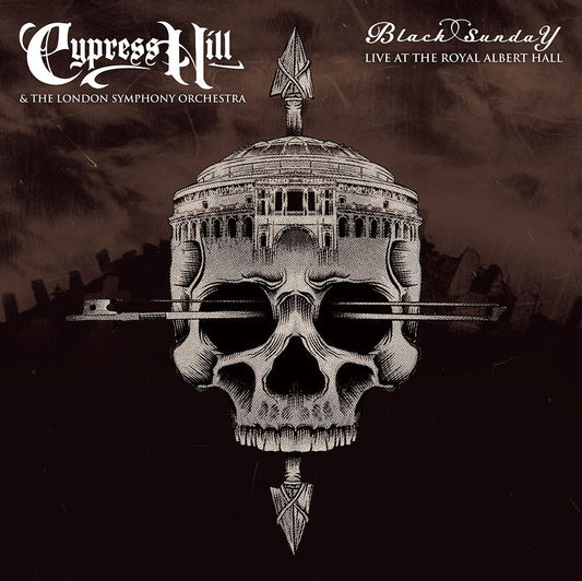 Cypress Hill & The London Symphony Orchestra - Black Sunday Live At The Royal Albert Hall - Transparent Green Vinyl