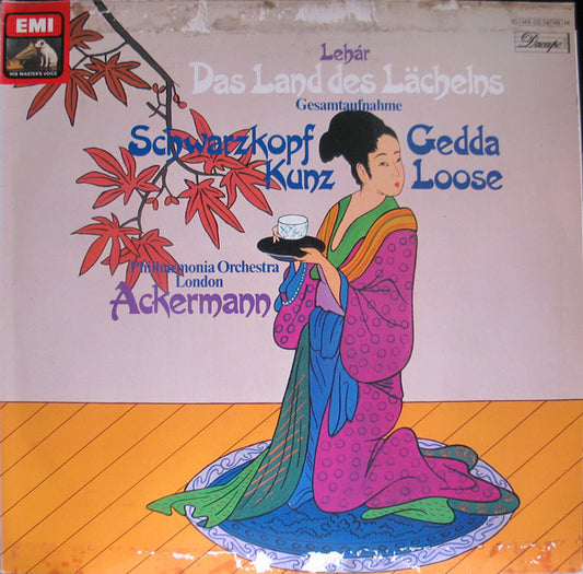 Ackermann – Das Land Des Lächelns - Gesamtaufnahme - Used