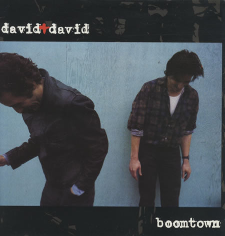 David + David - Boomtown - Used