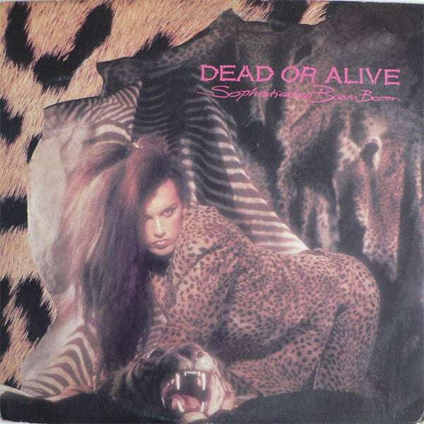 Dead or Alive - Sophisticated Boom Boom - Used