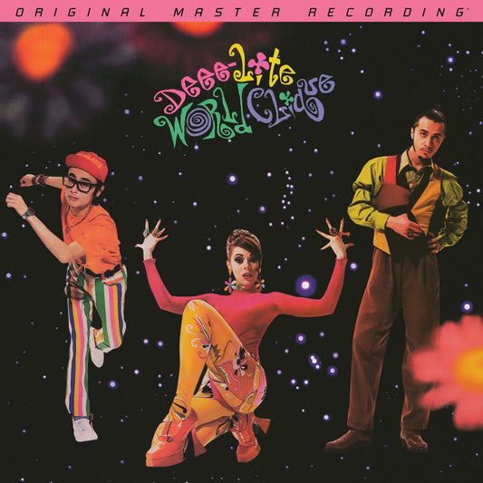 Deee-Lite - World Clique - Mobile Fidelity