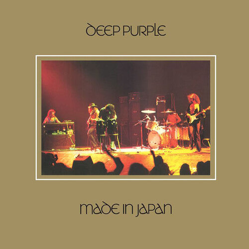 Deep Purple - Made In Japan - Purple Vinyl