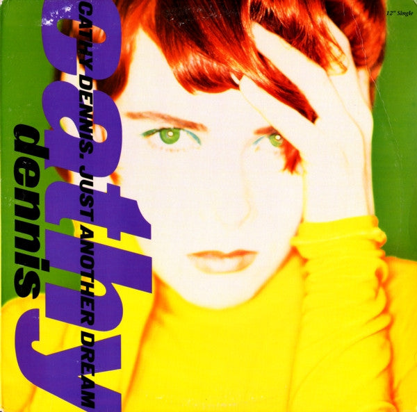 Cathy Dennis - Just Another Dream - Used