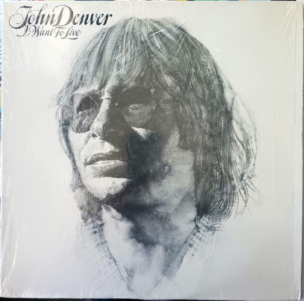 John Denver- I Want To Live - $1 Bin