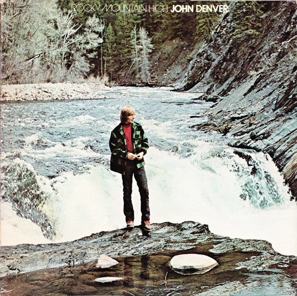 John Denver - Rocky Mountain High - Used