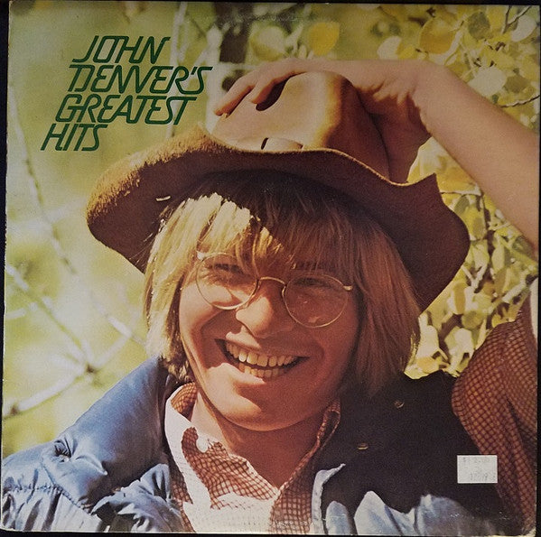 John Denver - John Denver's Greatest Hits - Used