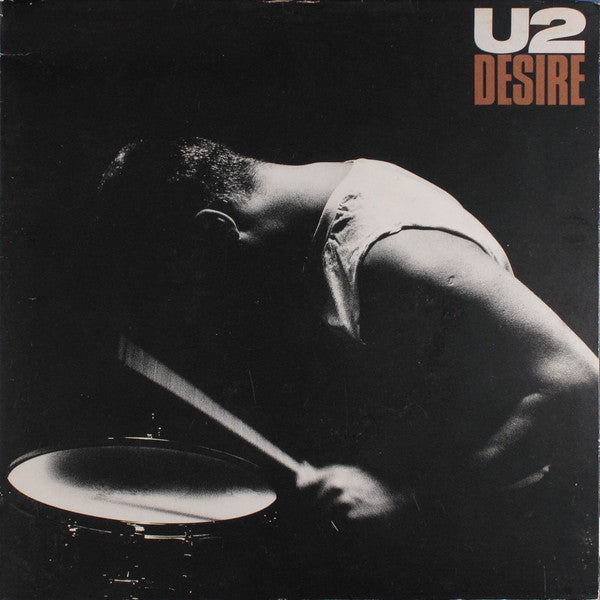 U2 - Desire - Used