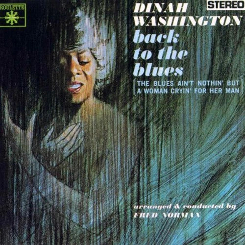 Dinah Washington - What A Diff'rence A Day Makes - Verve Vault Series