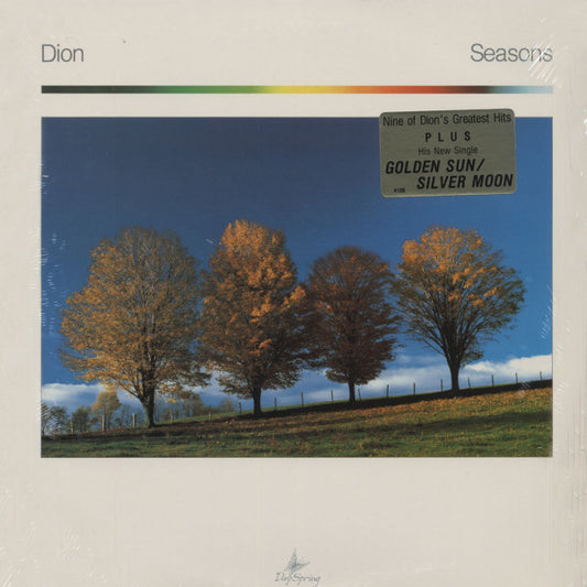 Dion - Seasons - Used