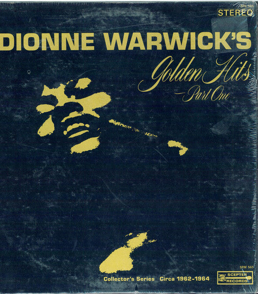 Dionne Warwick - Golden Hits Part 1 - Used