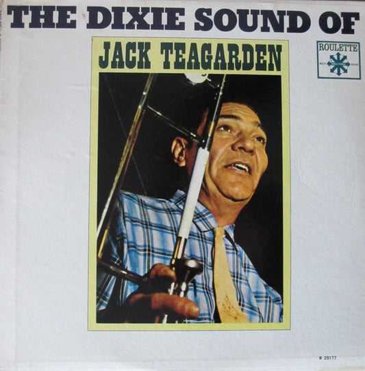 Jack Teagarden - The Dixie Sound of Jack Teagarden - Used