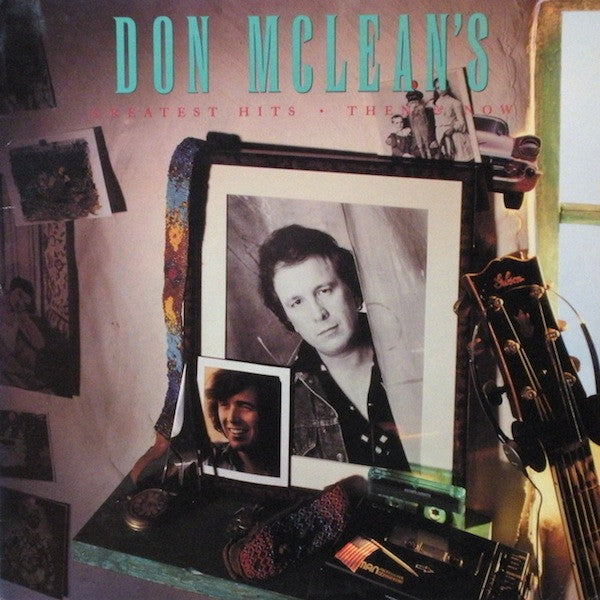 Don McLean - Greatest Hits - Then & Now - Used