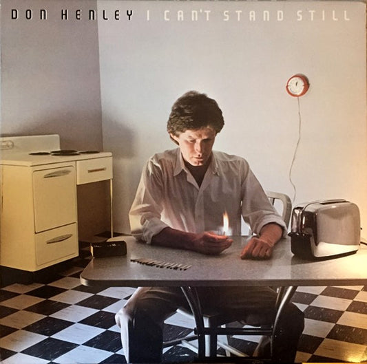 Don Henley - I Can't Stand Still - Used