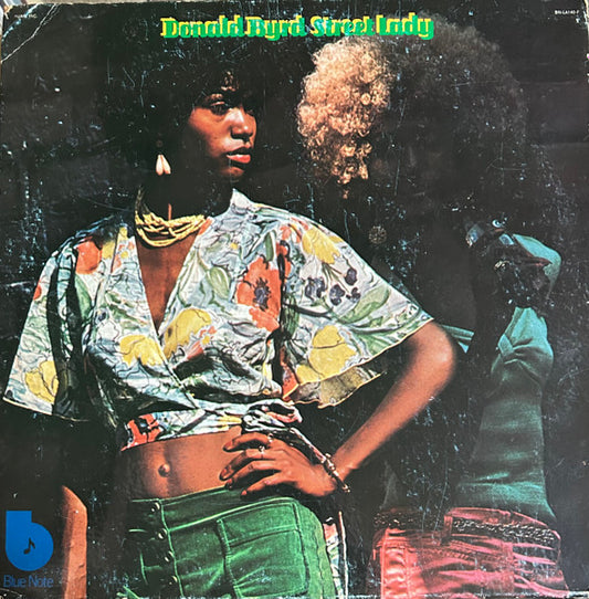 Donald Byrd - Street Lady - $2 Jawn