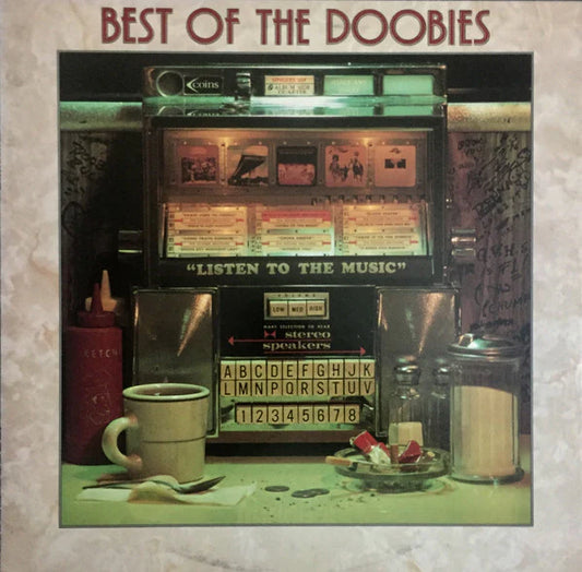 The Doobie Brothers - Best of Doobies - $2 Jawn