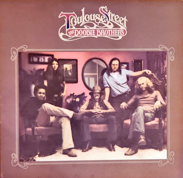 The Doobie Brothers – Toulouse Street - $2 Jawn