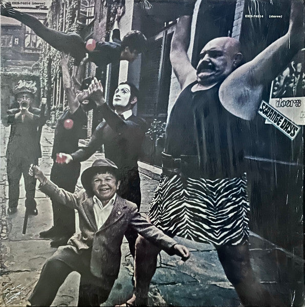 The Doors - Strange Days - $2 Jawn