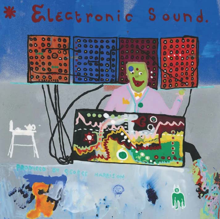 George Harrison - Electronic Sound