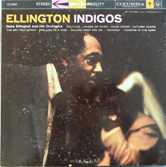 Duke Ellington - Ellington Indigos - $2 Jawn
