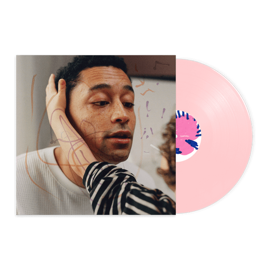 Loyle Carner - hopefully ! - Rose Vinyl
