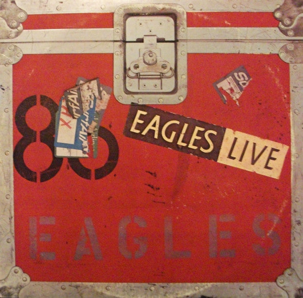 Eagles - Eagles Live - Used