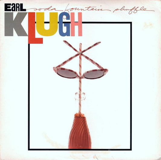 Earl Klugh - Soda Fountain Shuffle - Used