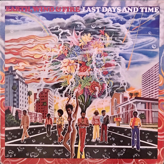 Earth, Wind & Fire – Last Days And Time - $2 Jawn