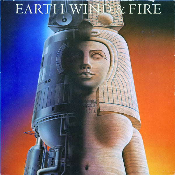 Earth, Wind & Fire - Raise! - Used