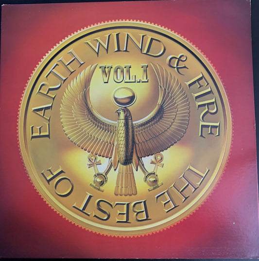 Earth, Wind & Fire - The Best Of - $2 Jawn