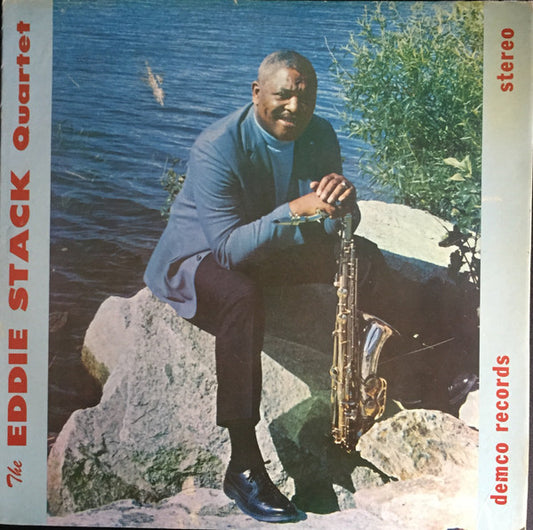 The Eddie Stack Quartet – The Eddie Stack Quartet - $2 Jawn