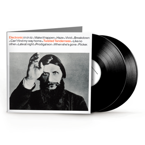 Electronic - Twisted Tenderness