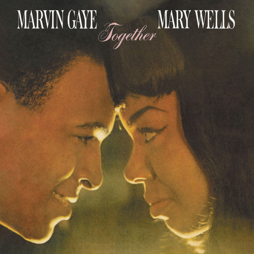 Marvin Gaye, Mary Wells - Together (Original Master MONO)