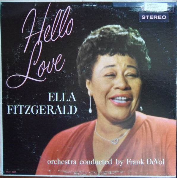 Ella Fitzgerald – Hello Love - $2 Jawn