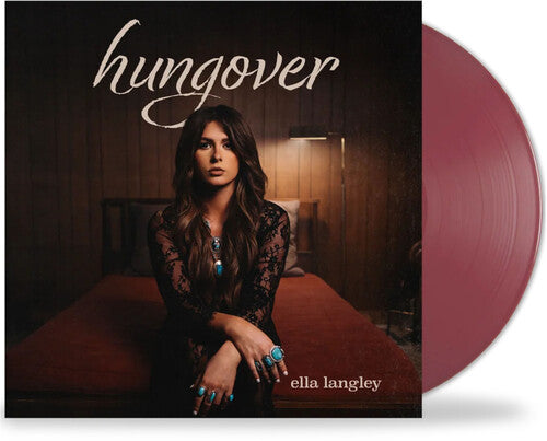 Ella Langley - Hungover - Plum Vinyl
