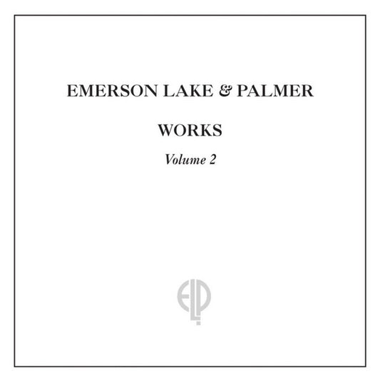 Emerson Lake & Palmer - Works (Volume 2) - Used