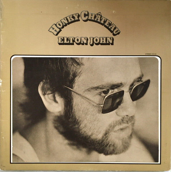 Elton John - Honky Chataeu - Used