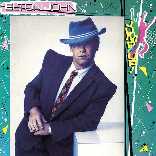 Elton John - Jump Up! - $1 Bin