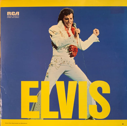 Elvis Presley - Elvis - Used